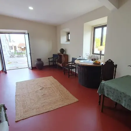 Quinta Do Passal Bed & Breakfast Arega