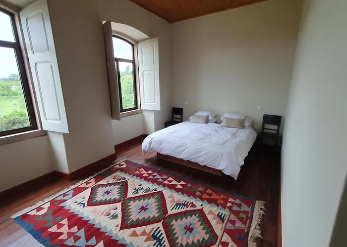 Alojamento de Acomodação e Pequeno-almoço Quinta Do Passal Arrega