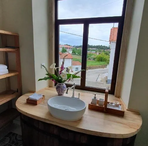 Quinta Do Passal Alojamento de Acomodação e Pequeno-almoço Arrega