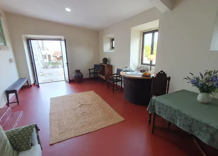 Quinta Do Passal Alojamento de Acomodação e Pequeno-almoço Arrega