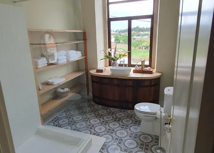 Alojamento de Acomodação e Pequeno-almoço Quinta Do Passal