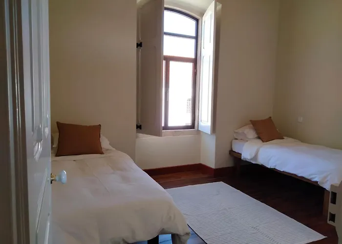 Alojamento de Acomodação e Pequeno-almoço Quinta Do Passal 3*