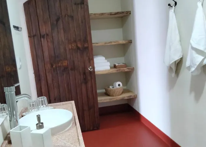 Alojamento de Acomodação e Pequeno-almoço Quinta Do Passal Arrega