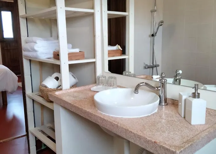 Alojamento de Acomodação e Pequeno-almoço Quinta Do Passal Arrega