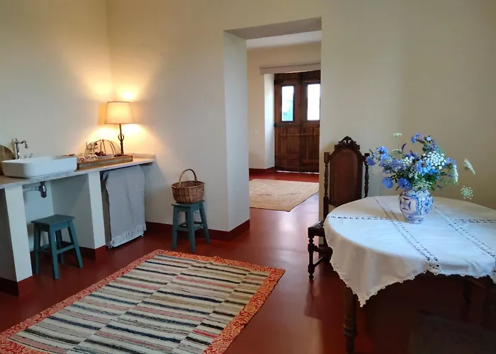 Alojamento de Acomodação e Pequeno-almoço Quinta Do Passal 3*